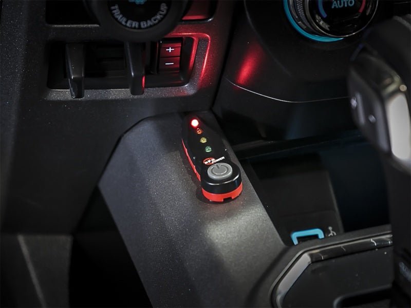 aFe Scorcher Blue Bluetooth Power Module 16 - 18 Nissan Titan XD V8 - 5.0L (td) - My Store