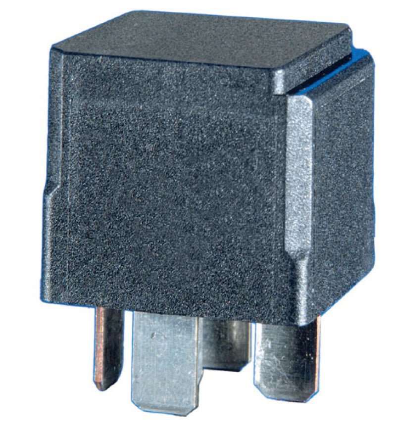 Hella Relay 12V 20/40A Spdt Res - My Store