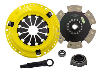 compare product ACT 1992 Honda Civic Sport/Race Rigid 6 Pad Clutch Kit