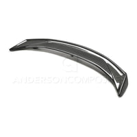 Anderson Composites 2016+ Chevrolet Camaro ZL1 Style Carbon Fiber Rear Spoiler - My Store