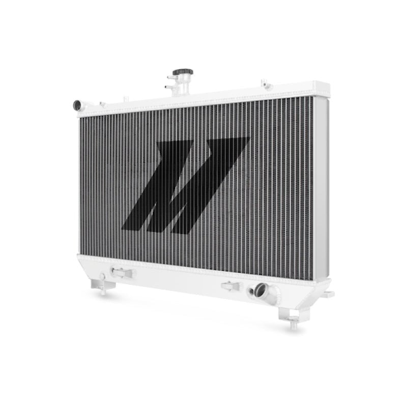 Mishimoto 10 - 11 Chevrolet Camaro SS V8 Aluminum Radiator - My Store