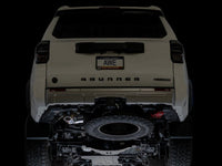 AWE Tuning 2024+ Toyota Land Cruiser / 2025+ Toyota 4Runner 0FG Cat - Back Exhaust w/ BashGuard - My Store