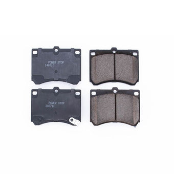 compare product Power Stop 91-03 Ford Escort Front Z16 Evolution Ceramic Brake Pads