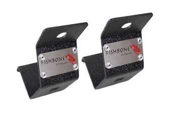 compare product Fishbone Offroad Tacoma In Bed Hi-Lift Mount