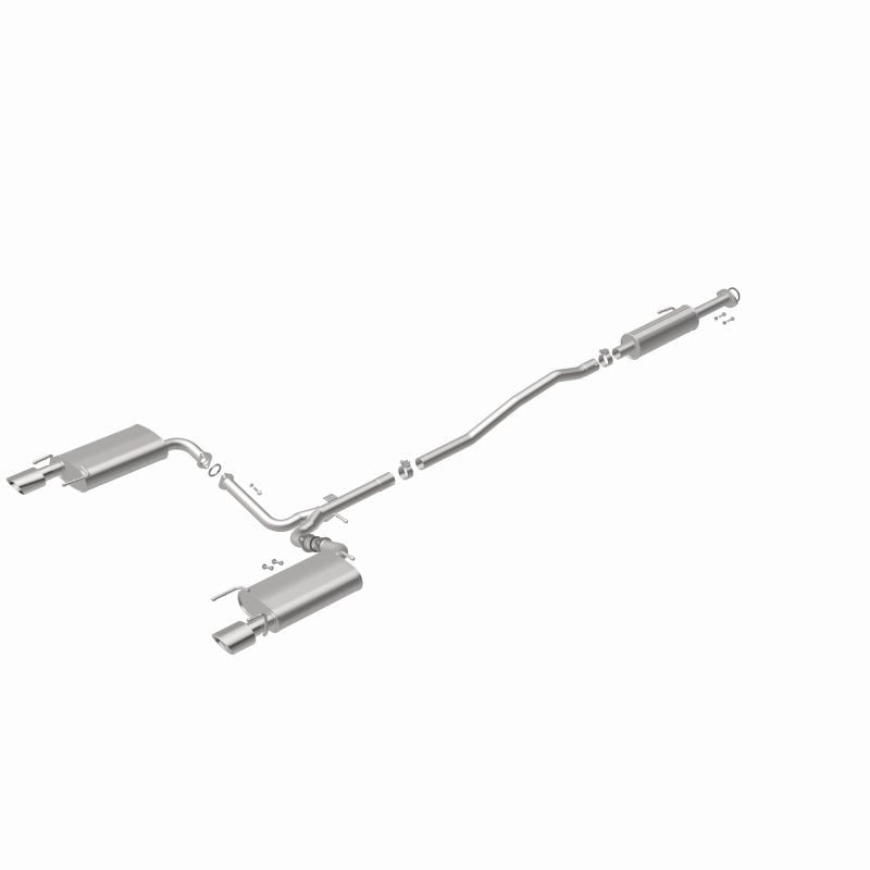 BRExhaust Exhaust Kit - 13 - 16 Lexus ES350 3.5L - My Store