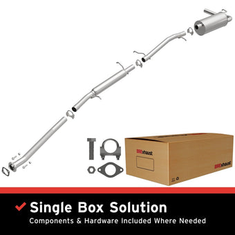 compare product MagnaFlow BRE Exhaust Kit 98-02 Villager Quest