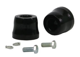 compare product Whiteline 05-20 Toyota Tacoma Front Bump Stop Bushing Kit