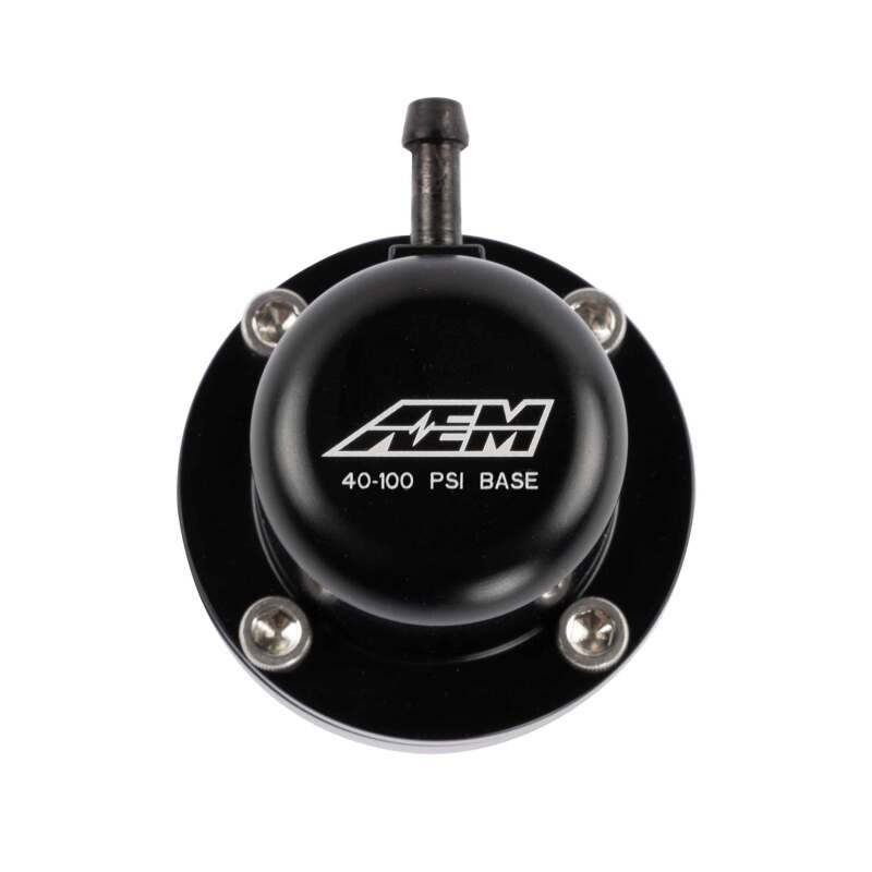AEM AN6 ORB 40 - 100psi Fuel Pulse Damper - My Store
