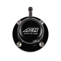 AEM AN6 ORB 40 - 100psi Fuel Pulse Damper - My Store