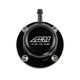 AEM AN6 ORB 40 - 100psi Fuel Pulse Damper - My Store