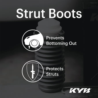 compare product KYB Shocks & Struts Strut Boots Front & Rear ASUNA Sedan SE/GT 1991-93 ASUNA Sunfire 1993-94 AUDI 10