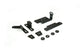 Addictive Desert Designs 2024 + Ford F150 ACC Relocation Kit - Hammer Black - My Store