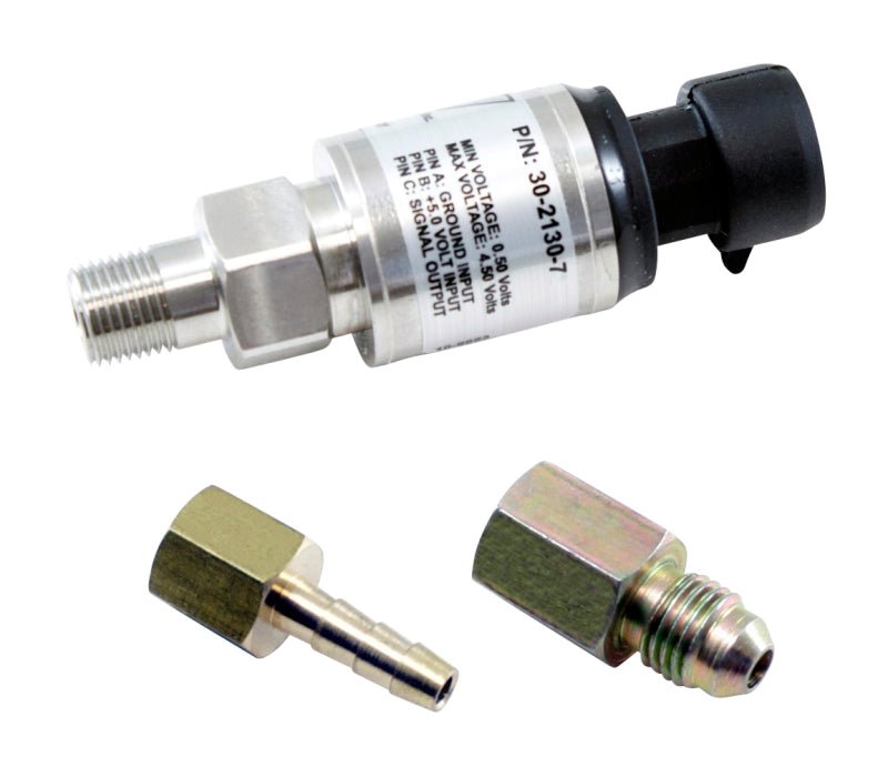 AEM 7 BAR MAP or 100 PSIA Stainless Steel Sensor Kit - My Store