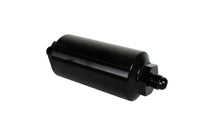 Aeromotive In - Line Filter - (AN - 6 Male) 10 Micron Microglass Element Bright Dip Black Finish - My Store