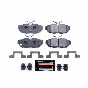 compare product Power Stop 11-14 Ford Mustang Rear Track Day Brake Pads