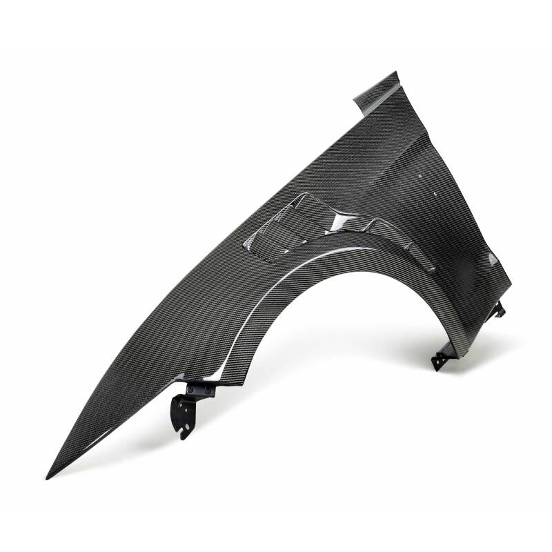 Anderson Composites 20 - 21 Ford Mustang GT500 Type - TPF Carbon Fiber Track Pack Fenders - My Store