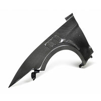 Anderson Composites 20 - 21 Ford Mustang GT500 Type - TPF Carbon Fiber Track Pack Fenders - My Store