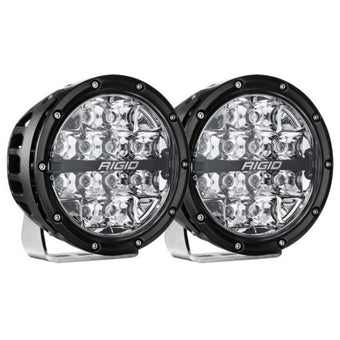 compare product Rigid Industries 360-Series 6in LED Off-Road Spot Beam - RGBW