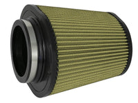 aFe Magnum FLOW Pro GUARD 7 Replacement Air Filter 4.5 F / (9x7.5) B / (6.75 x 5.5) T (Inv) / 9in. H - My Store