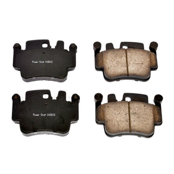 compare product Power Stop 99-05 Porsche 911 Front or Rear Z16 Evolution Ceramic Brake Pads