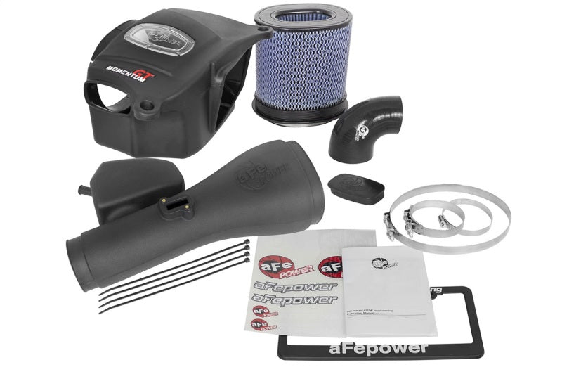 aFe Momentum GT PRO 5R Stage - 2 Intake System 10 - 15 Nissan Patrol 5.6L V8 - My Store
