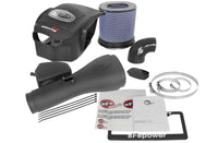 aFe Momentum GT PRO 5R Stage - 2 Intake System 10 - 15 Nissan Patrol 5.6L V8 - My Store