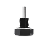 Mishimoto Magnetic Oil Drain Plug M14 x 1.25 Black - My Store
