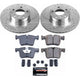 Power Stop 11 - 17 BMW X3 Front Z23 Evolution Sport Brake Kit - My Store