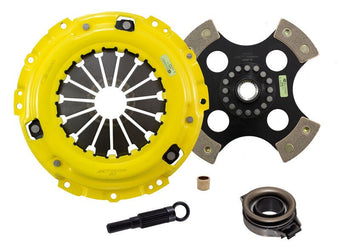 compare product ACT HD/Race Rigid 4 Pad Clutch Kit