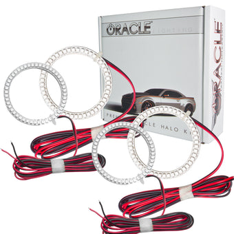 compare product Oracle Chevrolet Corvette C6 05-13 LED Halo Kit - White