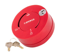 NRG Quick Lock - Red - My Store