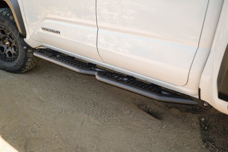 DV8 24 - 25 Toyota Tacoma Double Cab OE Plus Side Steps - My Store