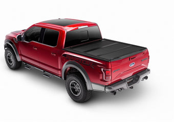 compare product UnderCover 15-20 Ford F-150 5.5ft Armor Flex Bed Cover - Black Textured