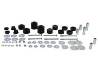 Whiteline 1980 - 1996 Ford F - 150 Body Mount Bushing Set - My Store
