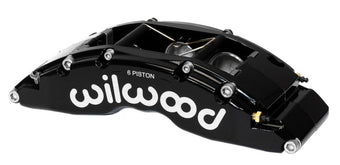 compare product Wilwood Caliper-TC6R 1.75/1.38/1.38in Pistons 1.38in Disc