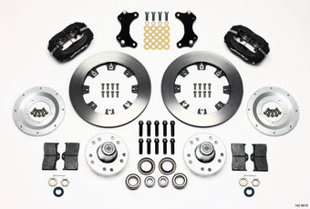 compare product Wilwood Forged Dynalite Front Kit 12.19in WWE ProSpindle