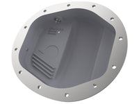 aFe Pro Series GMCH 9.5 Rear Diff Cover Raw w/ Machined Fins 19 - 20 GM Silverado/Sierra 1500 - My Store