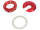 aFe Sway - A - Way 2.5 Coil Over Hardware Kit Single Rate Flat Seat - My Store