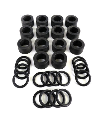 compare product EPI 17+ Polaris 900-1000 RZR Trail/XP/4/General /4/Front A-Arm Bushing Kit