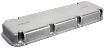compare product Moroso Ford 429-460 Valve Cover w/Billet Rail - 2.5in - Aluminum - Pair