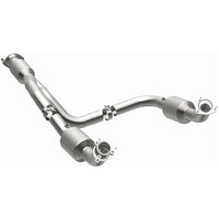 Magnaflow 12 - 20 Chevrolet Express 4500 Underbody 6.0L Direct Fit Catalytic Converter - My Store