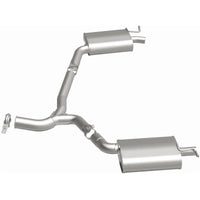 BRExhaust Rear Muffler Kit Replacement Mercedes - Benz - My Store