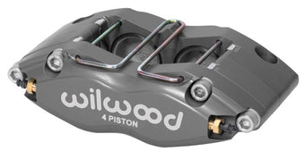 compare product Wilwood Caliper - DPR-DS - Anodized 1.75in Piston 0.810in Rotor - Dust Seal