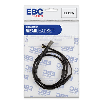 compare product EBC 2011-2018 BMW X5M 4.4L Twin Turbo Front Wear Leads