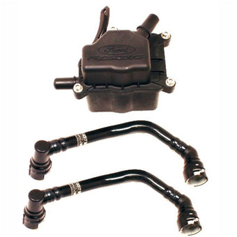 compare product Ford Racing 15-16 Mustang GT350 5.2L V8 Oil-Air Separator