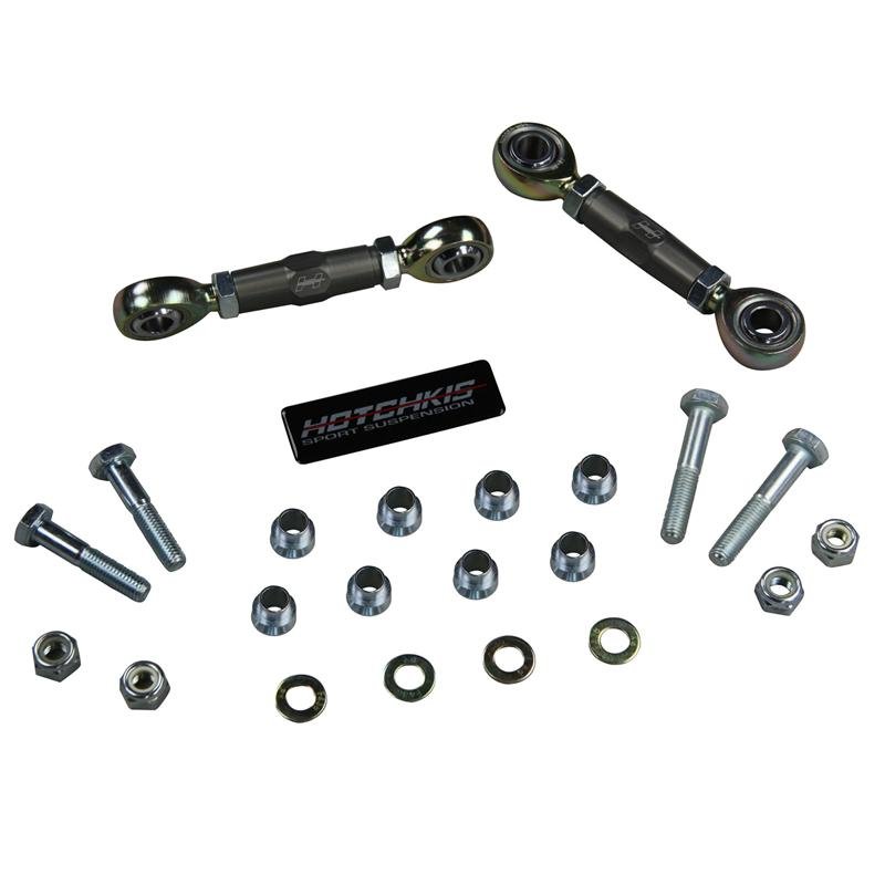 Hotchkis 08 - 09 EVO X Heavy Duty Rear Endlink Set - My Store
