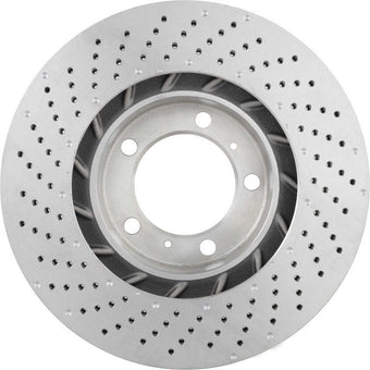 compare product Brembo 18-22 Jeep Wrangler Rear UV Coated Rotor for 2009-2016 Porsche 911 Carrera Front Right