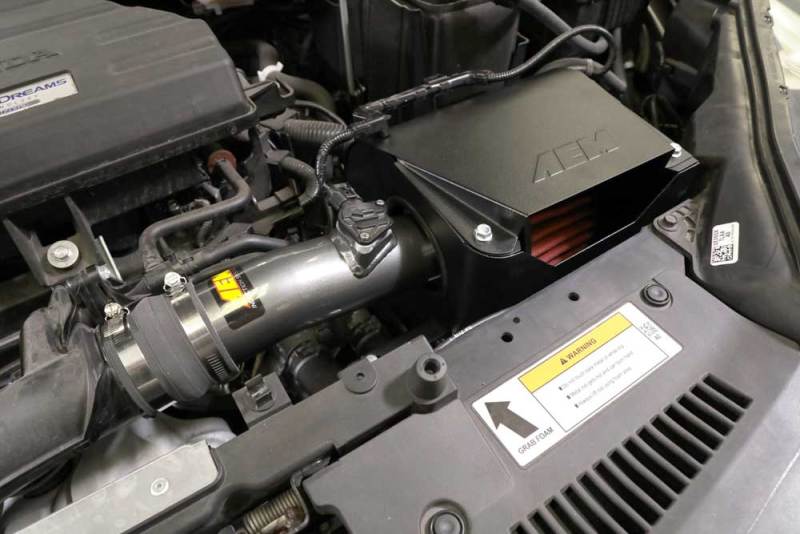 AEM C.A.S 17 - 19 Honda CR - V L4 - 1.5L F/I Cold Air Intake System - My Store