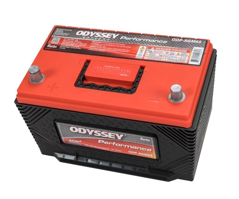 Odyssey Battery Auto/Truck/Heavy Duty & Commercial Performance AGM Battery (65 - 760) - My Store