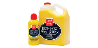 compare product Griots Garage Best of Show Wash & Wax - 1 Gallon